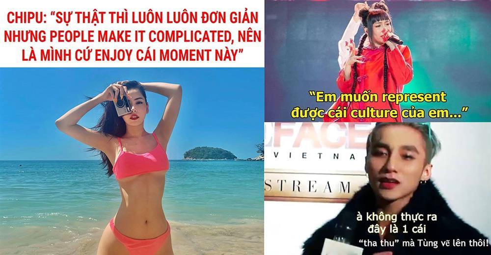 Có nên ném đá pha lẫn ngôn ngữ khi giao tiếp như Chi Pu?-1