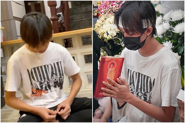 Hồ Văn Cường tái xuất với diện mạo như bad boy-11