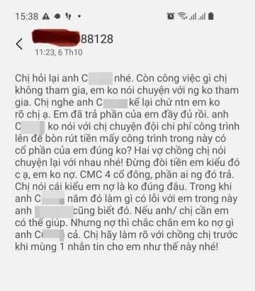 Nhà văn Gào bị tố quỵt tiền họ hàng 4 năm không trả-4