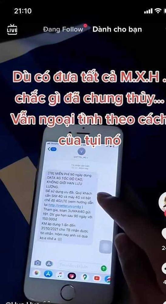 Vợ quản lý MXH, chồng vẫn ngoại tình qua tin nhắn tổng đài-2