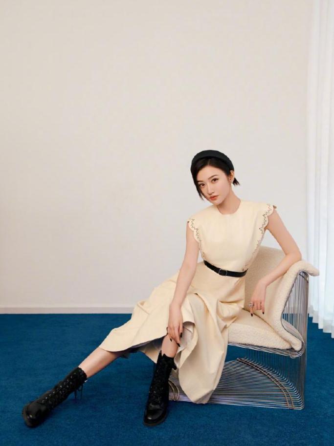 Cảnh Điềm gây mê với style mùa thu ngọt lịm-3