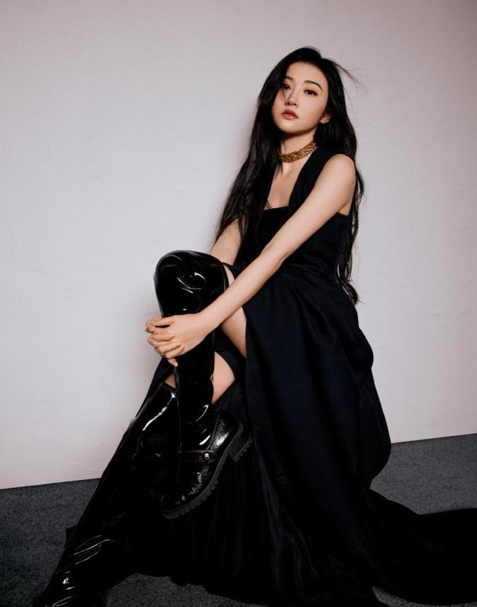 Cảnh Điềm gây mê với style mùa thu ngọt lịm-8