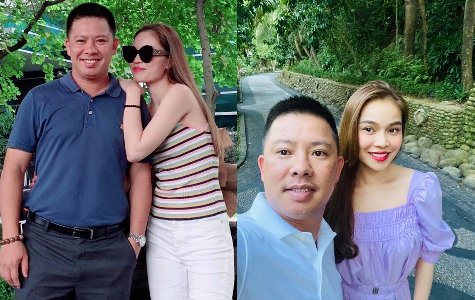Giang Hồng Ngọc thèm được đi chơi xa với ông xã.