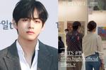 Chẳng phải Kim Yoo Jung, BTS V hẹn hò ái nữ tài phiệt?