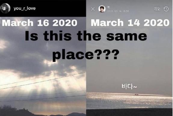 Chẳng phải Kim Yoo Jung, BTS V hẹn hò ái nữ tài phiệt?-3