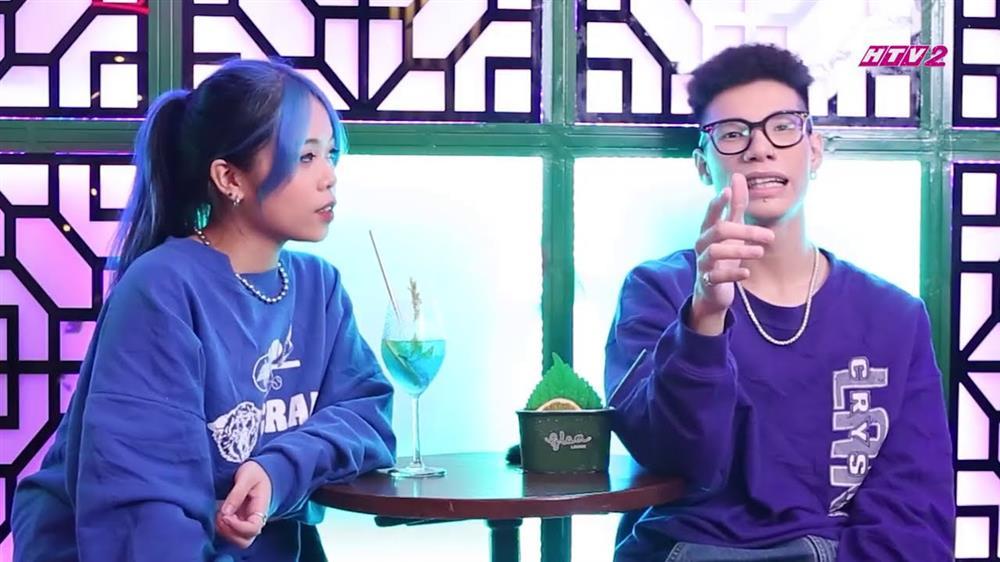 Ẩn ý chia tay TLinh, MCK bị ném đá vì dùng ảnh Rosé ghép Khá Bảnh-6