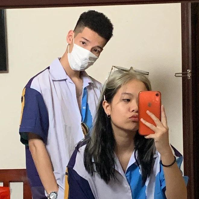 Ẩn ý chia tay TLinh, MCK bị ném đá vì dùng ảnh Rosé ghép Khá Bảnh-7