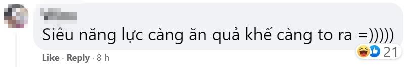 Nam mang bầu nghén chua, ăn khế thần biết biến hình-7