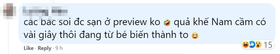 Nam mang bầu nghén chua, ăn khế thần biết biến hình-8