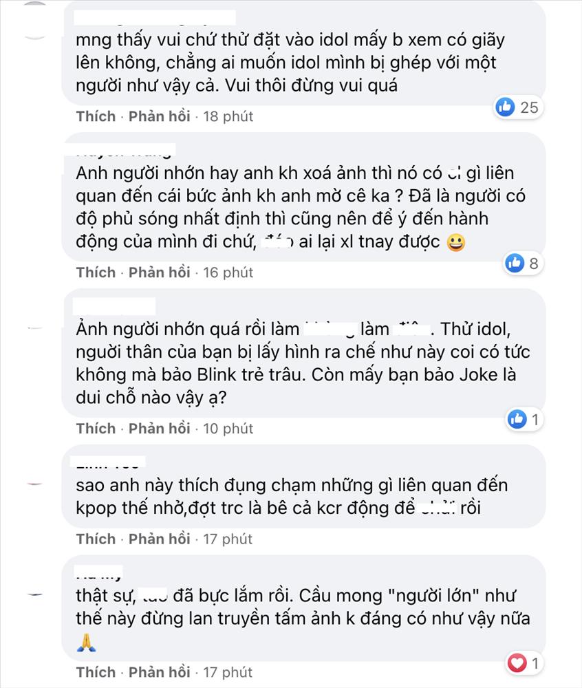 Ẩn ý chia tay TLinh, MCK bị ném đá vì dùng ảnh Rosé ghép Khá Bảnh-4