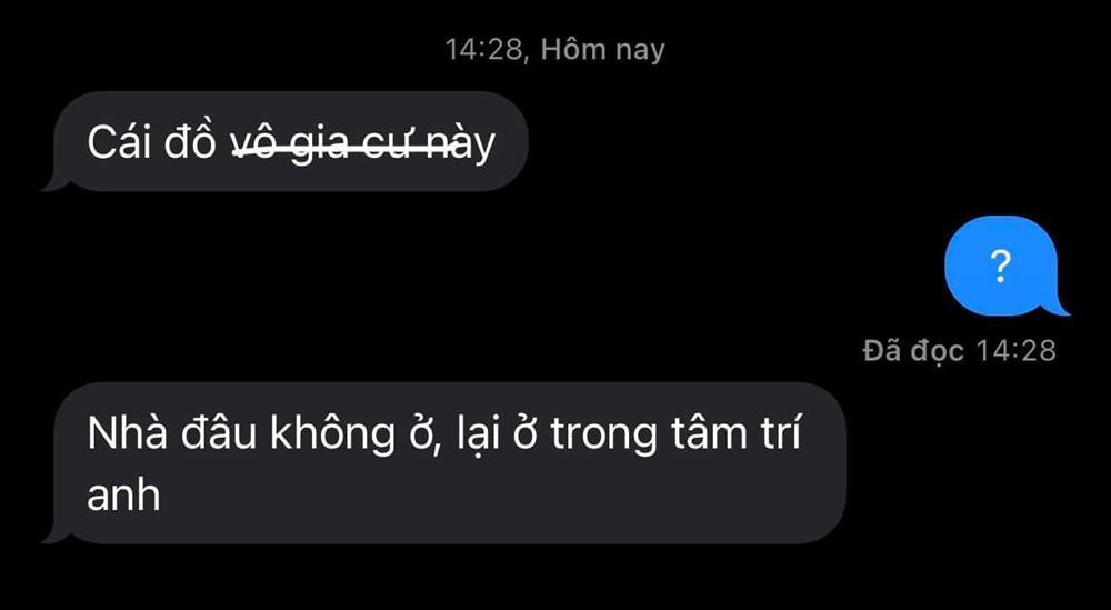 Các kiểu nói chuyện bị nghi ngờ bạn chọn FA hay FA chọn bạn?-3