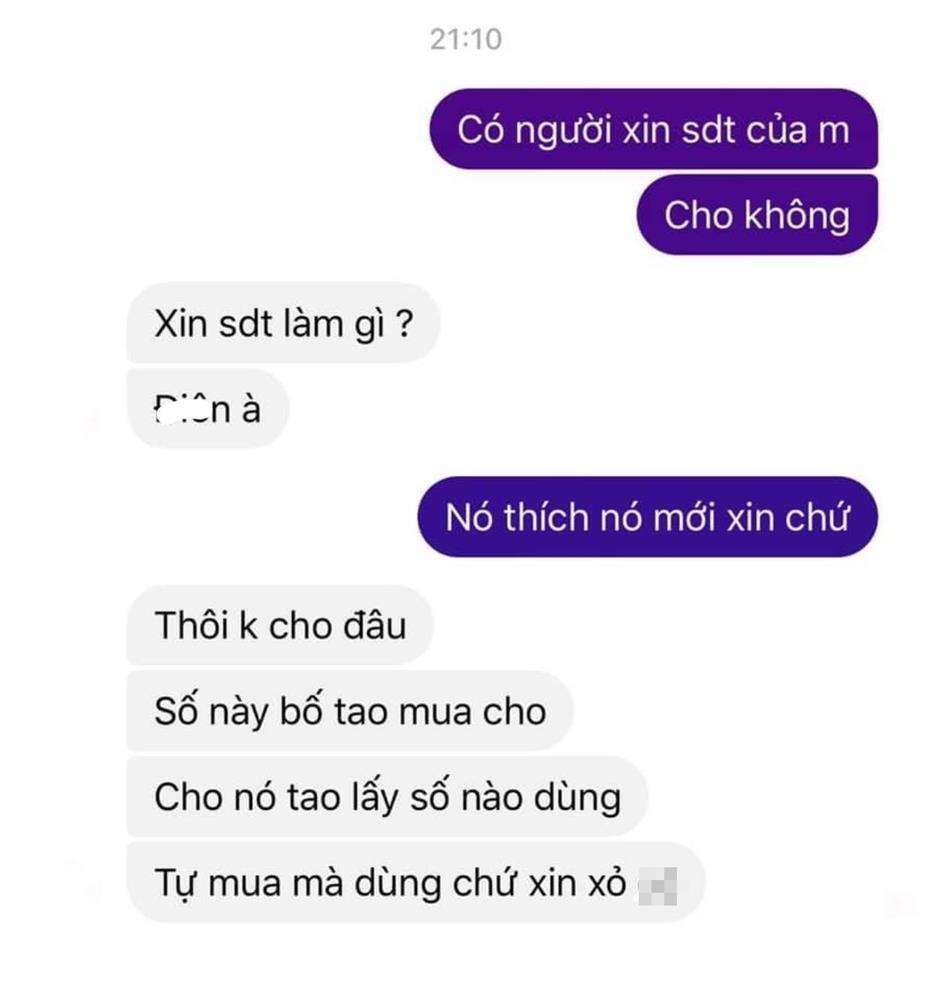 Các kiểu nói chuyện bị nghi ngờ bạn chọn FA hay FA chọn bạn?-5
