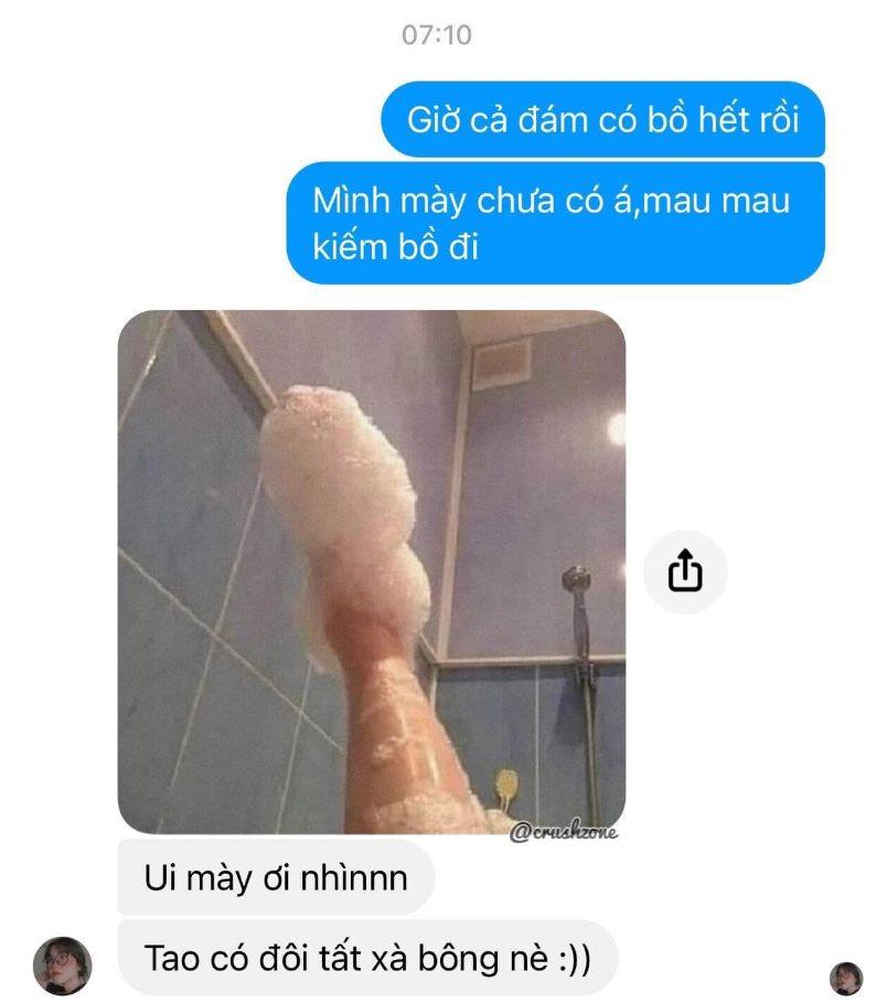 Các kiểu nói chuyện bị nghi ngờ bạn chọn FA hay FA chọn bạn?-6