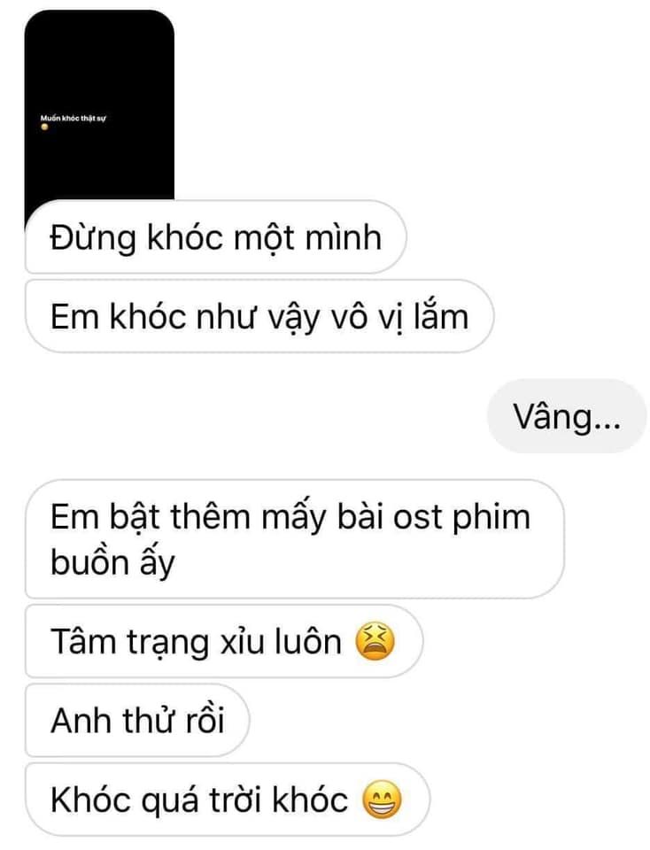 Các kiểu nói chuyện bị nghi ngờ bạn chọn FA hay FA chọn bạn?-7