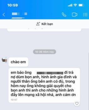 Vợ Mạc Văn Khoa cầu cứu vì bị xã hội đen đe dọa, đòi nợ-2