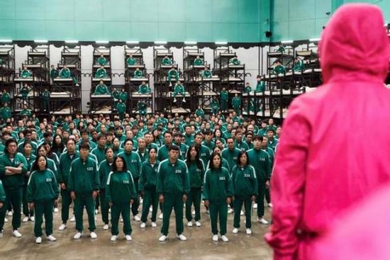 Dân mạng Hàn-Trung tranh cãi nguồn gốc trang phục trong 'Squid Game'