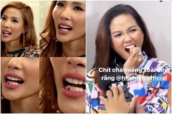 Minh Tú - Hoàng Thùy catwalk chung sàn runway giữa ồn ào nghỉ chơi-8