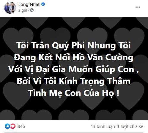 Bầu Thụy và nhiều người nổi tiếng muốn giúp Hồ Văn Cường-4