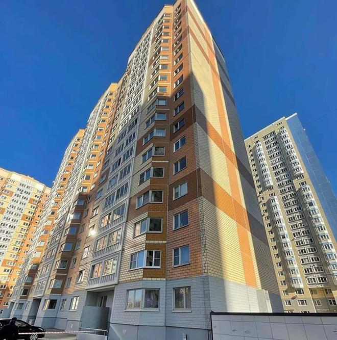 Mẹ ôm 2 con nhảy xuống từ tầng cao, để lại thư tuyệt mệnh-1