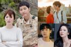 Song Hye Kyo và dàn tình trẻ màn ảnh: Song Joong Ki hợp mà 'toang'