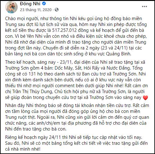 CEO hỏi chuyện từ thiện Đông Nhi, Nhật Kim Anh, Đỗ Mạnh Cường