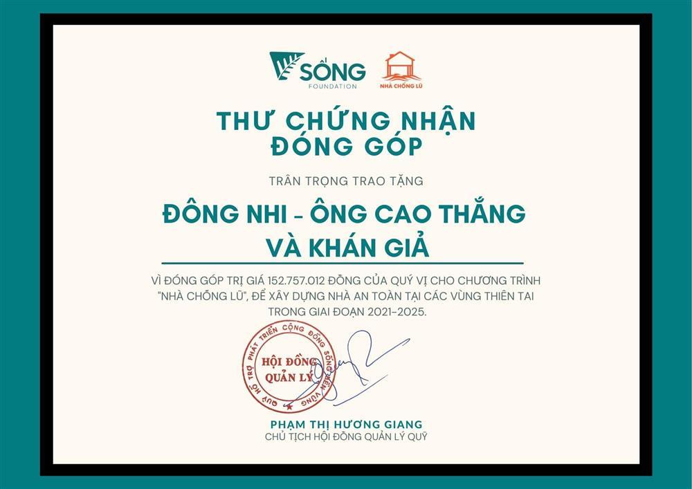 CEO hỏi chuyện từ thiện Đông Nhi, Nhật Kim Anh, Đỗ Mạnh Cường-7