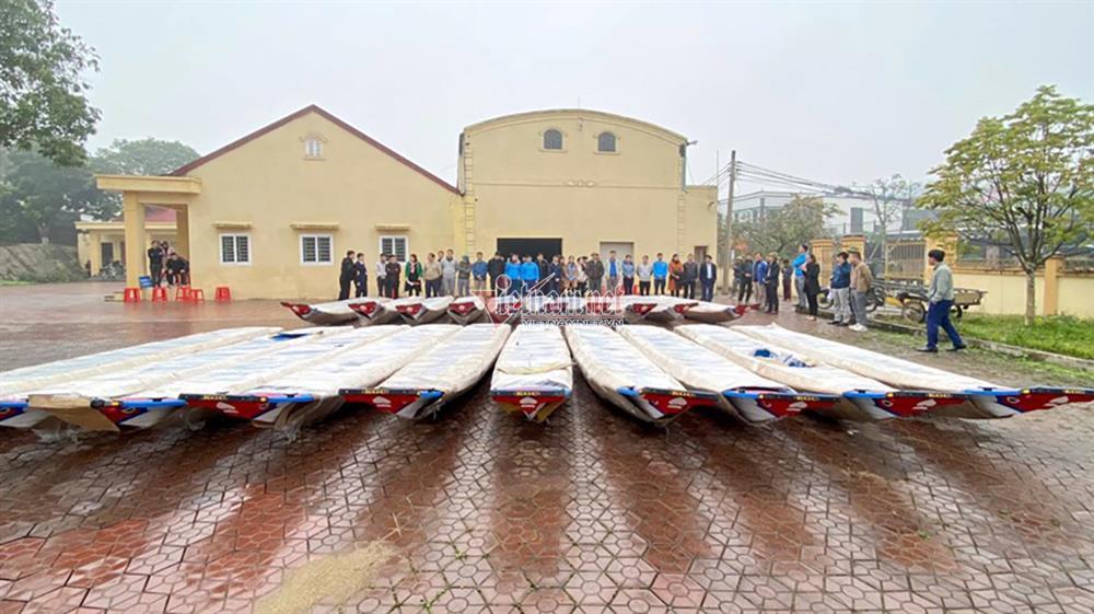 Huyện Thanh Chương báo tiền Thủy Tiên từ thiện ít hơn xác nhận 2020-4