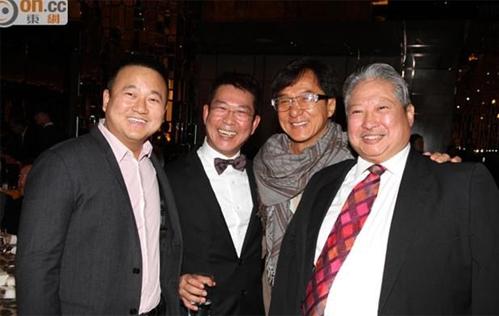 Tài tử Vịnh Xuân Quyền lừng lẫy một thời từ bỏ sự nghiệp-6