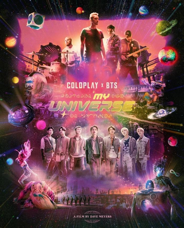 Coldplay lên tiếng bênh vực khi có đánh giá tiêu cực BTS-1