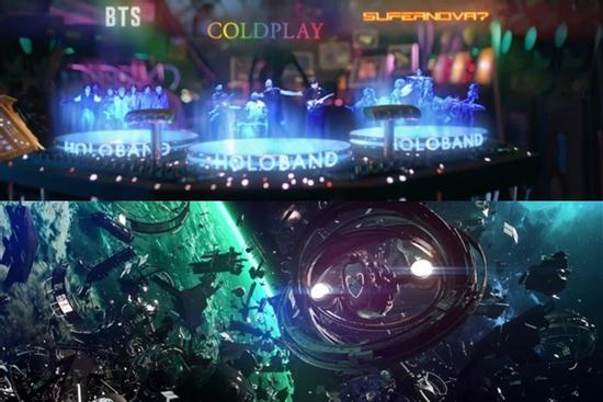 Coldplay lên tiếng bênh vực khi có đánh giá tiêu cực BTS