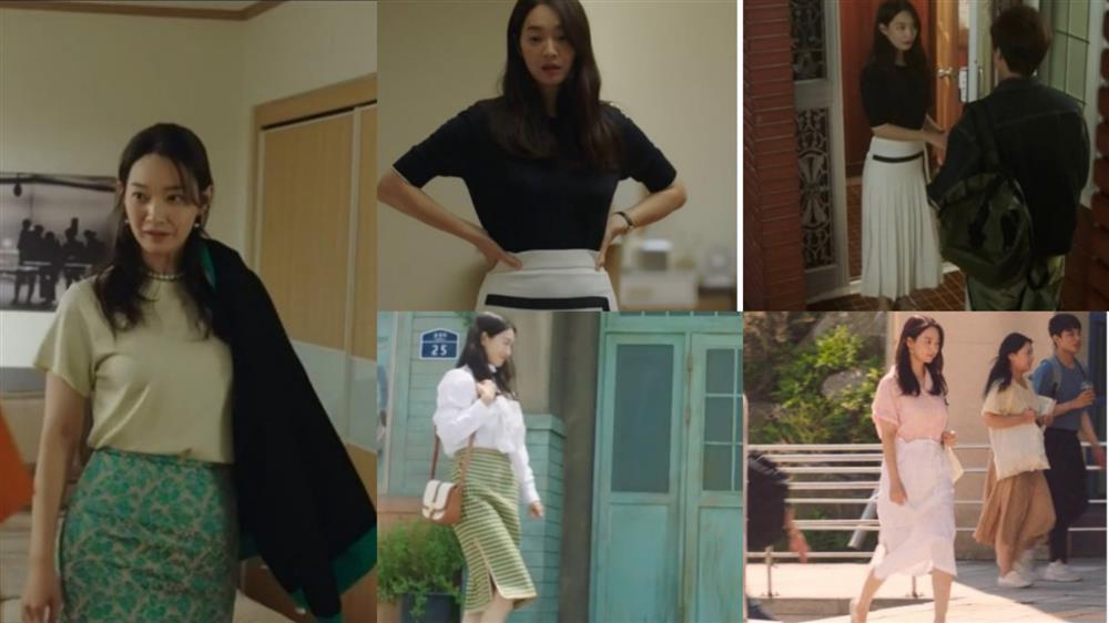 Mê mẩn thời trang của Shin Min Ah Hometown Cha-Cha-Cha-3