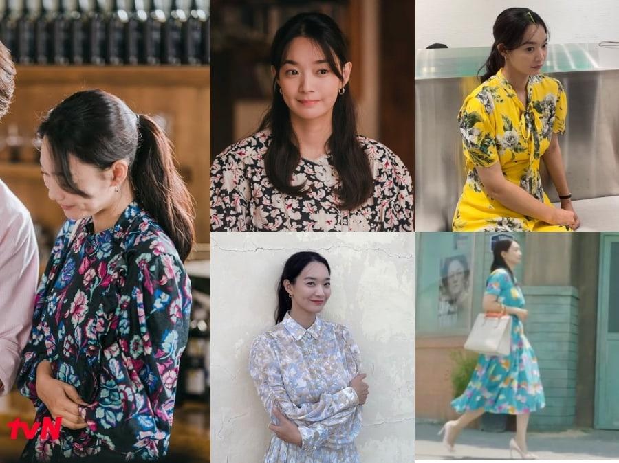 Mê mẩn thời trang của Shin Min Ah Hometown Cha-Cha-Cha-6