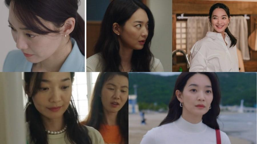 Mê mẩn thời trang của Shin Min Ah Hometown Cha-Cha-Cha-7