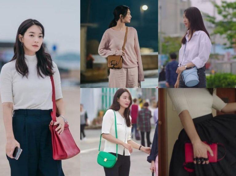 Mê mẩn thời trang của Shin Min Ah Hometown Cha-Cha-Cha-8