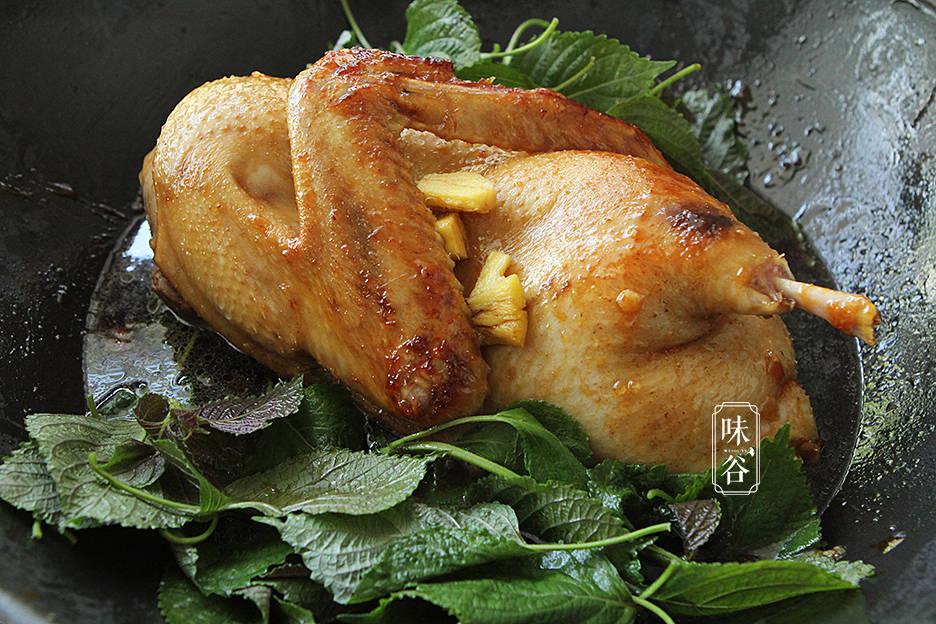 Thịt vịt xào tía tô không ngờ mùi thơm lừng, càng ăn càng nghiền-5