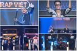 Karik chặt ngọt Trấn Thành ngay tập mở màn Rap Việt mùa 2-8