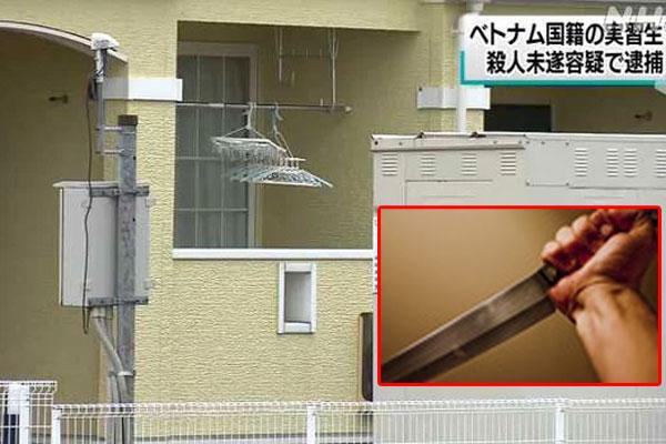 Thanh niên cứa cổ bé trai 7 tuổi, cướp tiệm vàng ở TP.HCM-4