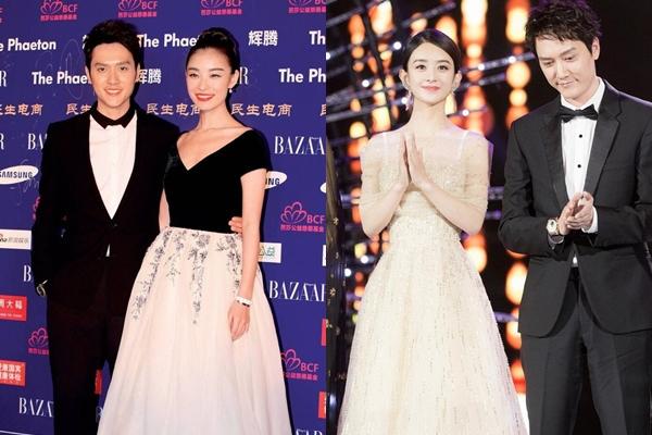 Triệu Lệ Dĩnh sụp đổ hình tượng người mẹ tốt-4