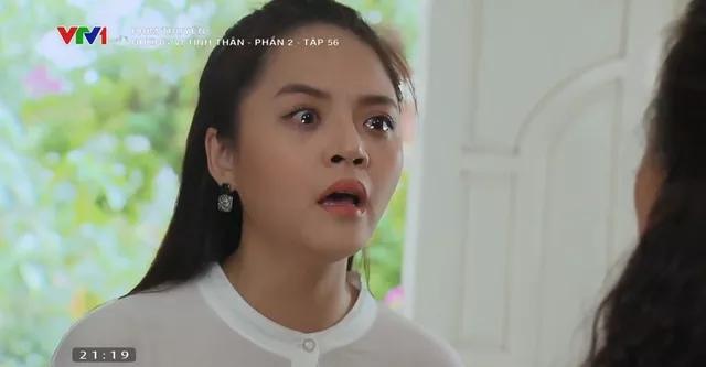 Hương Vị Tình Thân tập 56: Thy biết mình ra đời vì mẹ bị cưỡng hiếp-3