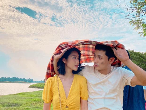 Khả Ngân và Thanh Sơn lộ hint mới, fan cật lực chèo thuyền-10