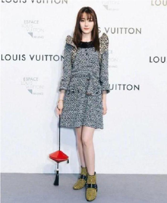 Gầy mặc rẻ rách cũng đẹp nhưng sao Cbiz này chứng minh ngược lại-2