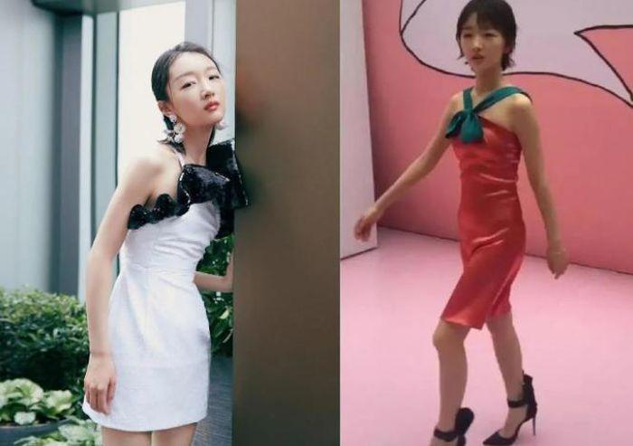 Gầy mặc rẻ rách cũng đẹp nhưng sao Cbiz này chứng minh ngược lại-7