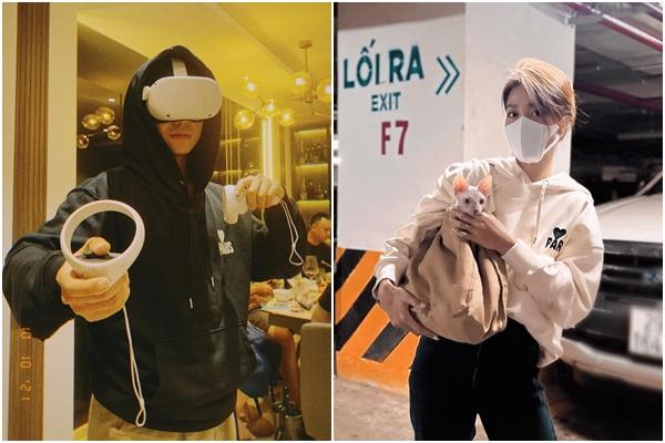 Trước khi thành soái ca manly, Thanh Sơn từng bị ngải heo nhập-11