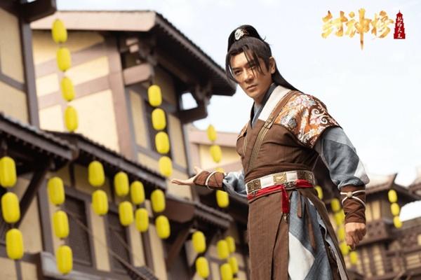 Trần Hạo Dân đóng Phong Thần Bảng-2