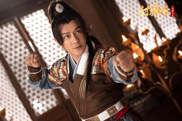 Trần Hạo Dân đóng Phong Thần Bảng-3