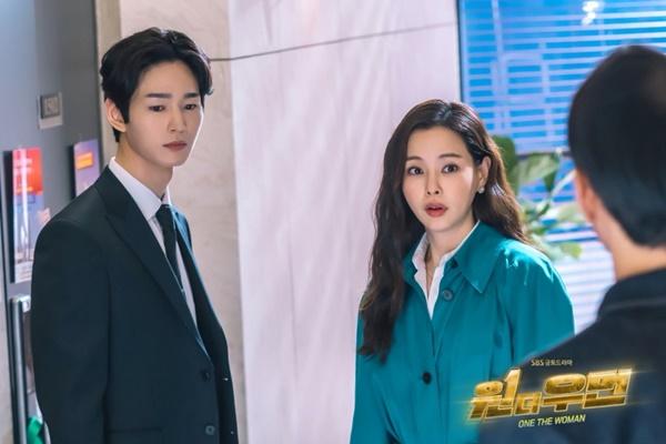 Kịch bản hay, rating cao, One The Woman vẫn bị trừ điểm-6