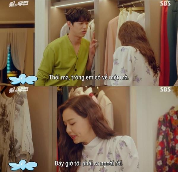 Kịch bản hay, rating cao, One The Woman vẫn bị trừ điểm-7