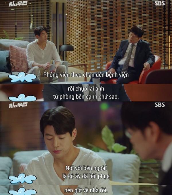 Kịch bản hay, rating cao, One The Woman vẫn bị trừ điểm-8