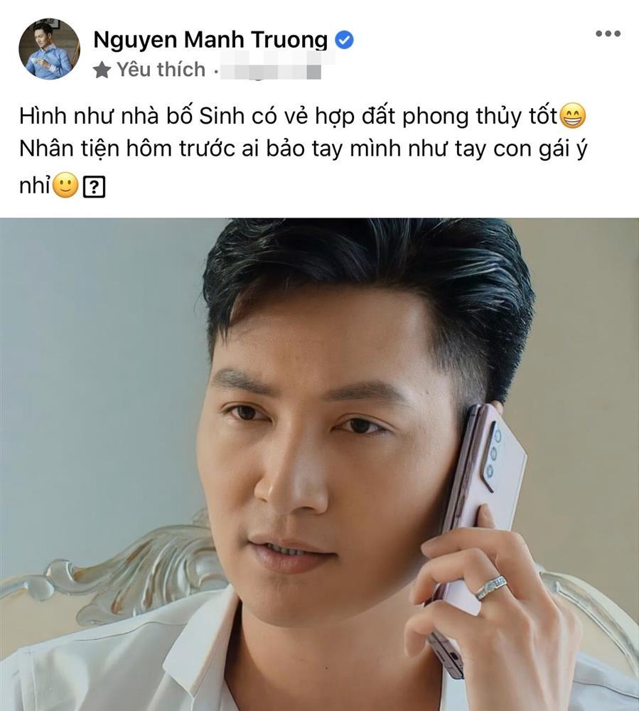 Mạnh Trường U40 tự tin sở hữu 1 thứ nuột hơn phụ nữ-1