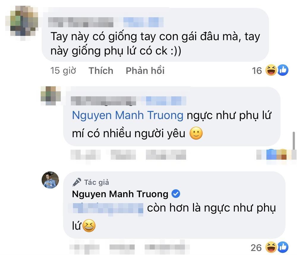 Mạnh Trường U40 tự tin sở hữu 1 thứ nuột hơn phụ nữ-5